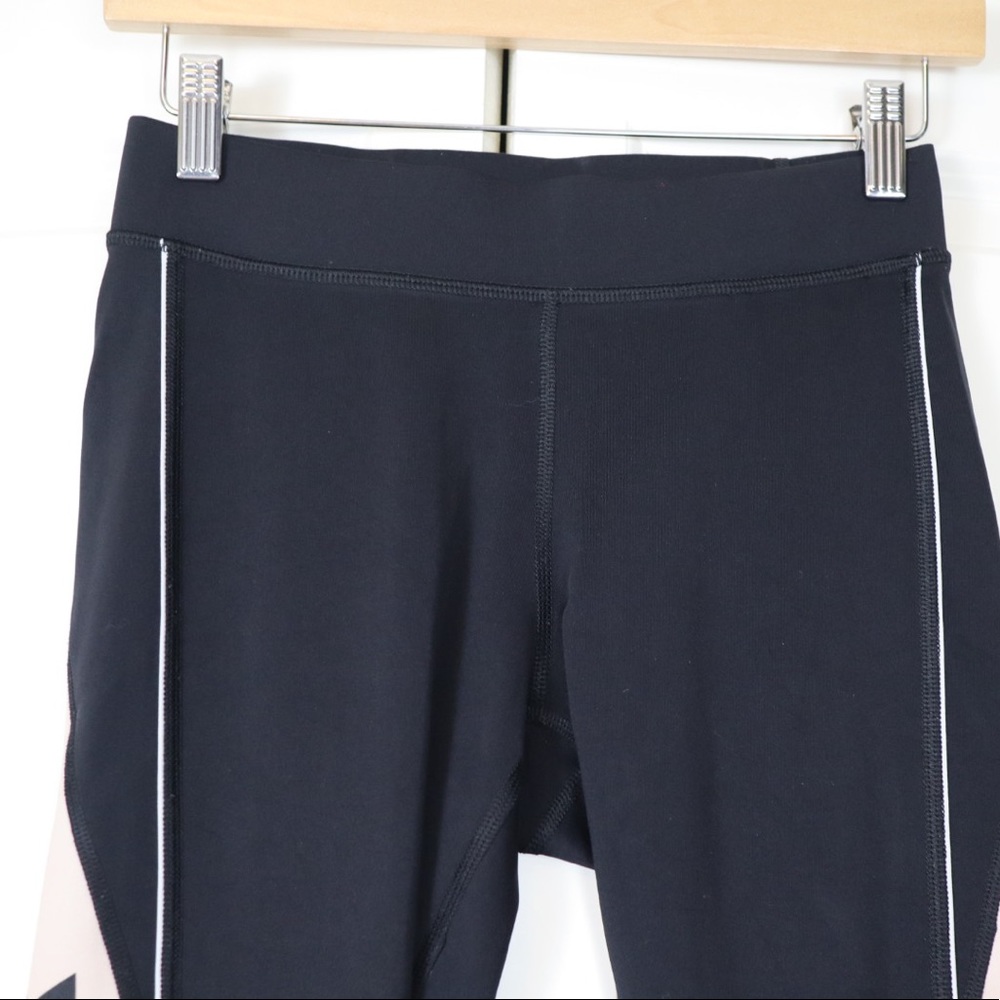 IVY PARK Black and Pink Leggings - Picture 3 of 7